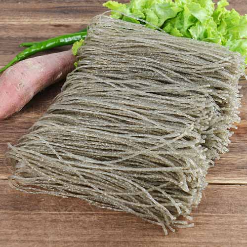 淄博UG环球粉条厂鲜地瓜粉条上市