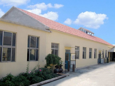 粉条厂车间外景