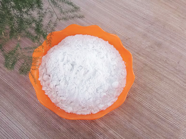 净化烘干红薯淀粉